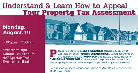 Learn How to Appeal Your Property Tax Assessment - Hosted by Jeff