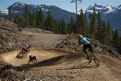 High Performance Mountain Bike Rental In Squamish