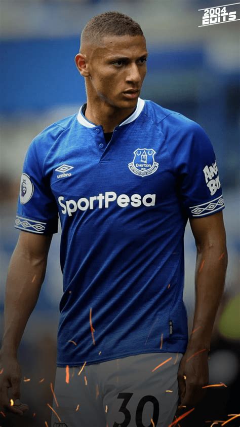 Richarlison has been in great form for everton this season, netting 12 goals and getting 3 assists in 34 games at 22 years old. Everton 2021 Wallpapers - Wallpaper Cave