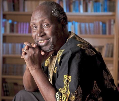 Ngugi Wa Thiong’o Biography Career Age Death Rumours Net Worth