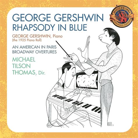 Rhapsody In Blue Gershwin G Amazonde Musik