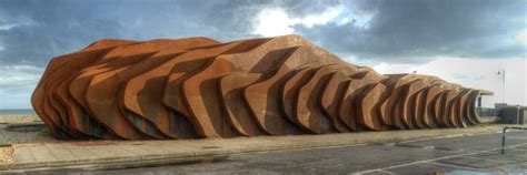 6 Incredible Examples Of Organic Architecture Around The World