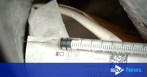 Scotlands Suspected Drugs Deaths Rose In First Six Months Of 2023