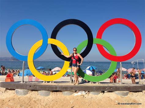 Sites des jeux panhelléniques : Vivre les Jeux Olympiques 2016 à Rio de Janeiro au Brésil