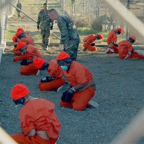 Lists Of Former Guantanamo Bay Detainees Alleged To Have Returned To