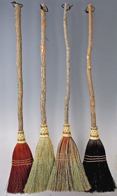 So Im Pretty Entranced By These Beautiful Brooms Brooms Broom