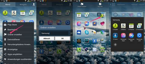 In diesem praxistipp lesen sie, wie sie den ordner wiederherstellen können. Samsung Galaxy S4: Tipps und Tricks