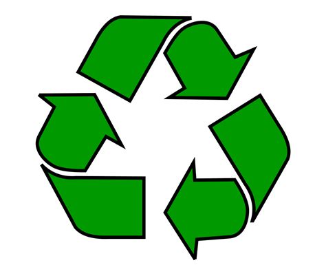 Logo Recycle: la historia y el significado del logotipo, la marca y el