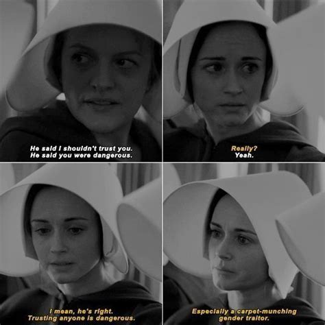 Pin By Liveth Edits On Rewatch Obsessively Tv The Handmaids Tale