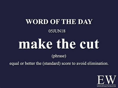 Word Of The Day 05jun18 Learn English Words Learn English Vocabulary