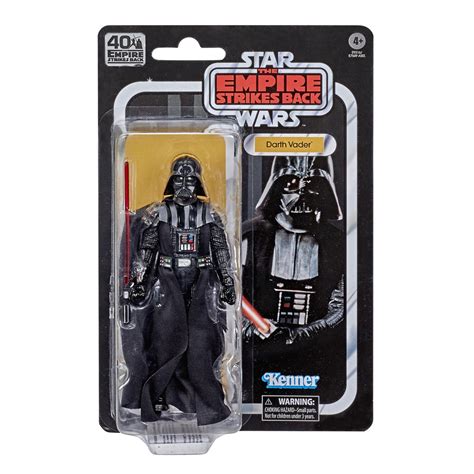 Star Wars The Black Series Darth Vader 6 Inch Scale Star Wars The