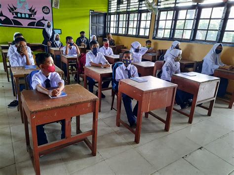 Sistem Pendidikan Indonesia Di Masa Pandemi