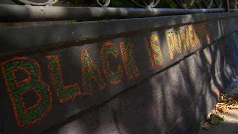 Sf Couple Gets Backlash After Confronting Neighbor Over Blm Message