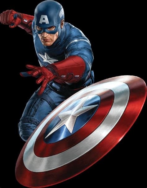 Marvel Captain America Captain America Winter Soldier Marvel Heroes