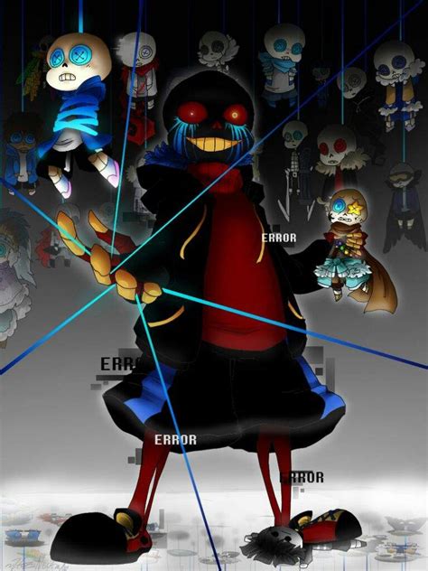Ink x error h+ / > printing errors or lights & stuck print jobs. Error!Sans | Omniversal Battlefield Wiki | FANDOM powered ...
