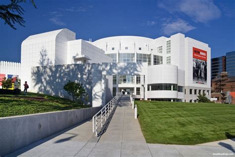 High Museum Of Art By Richard Meier Atlanta Urban Splatter