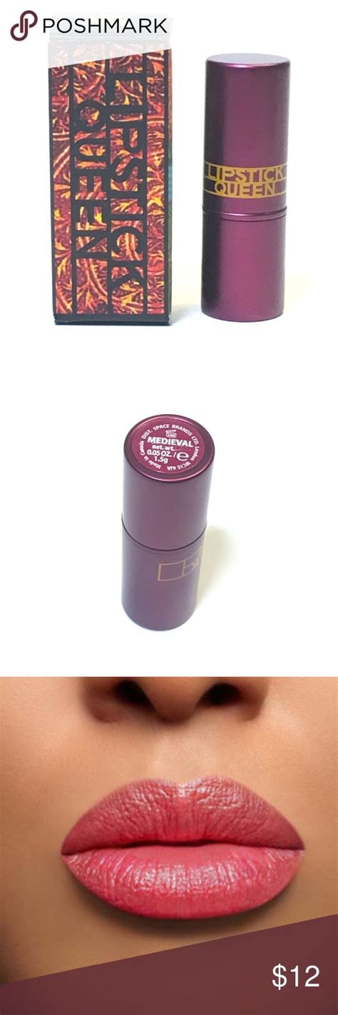 medieval lipstick queen lipstick lipstick queen lip balm gloss