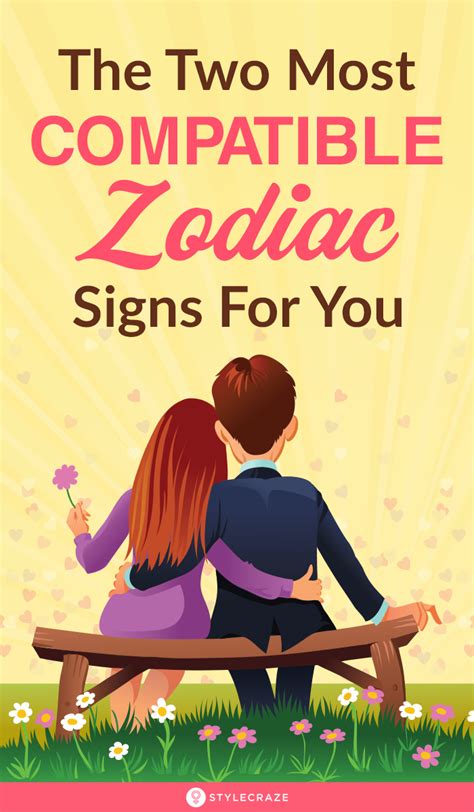 The Two Signs You Should Date If You Want To Be A Power Couple Most Compatible Zodiac Signs