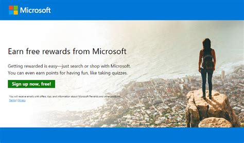 The microsoft rewards program allows you to build up points by performing certain tasks, such as taking online quizzes, browsing with. Microsoft Rewards pays you to use Bing over Google - here ...