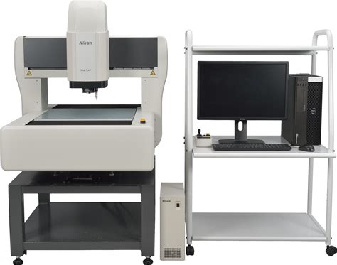 Nikon iNEXIV VMA-4540 - Automated Measuring Systems - Measuring | Excel Technologies