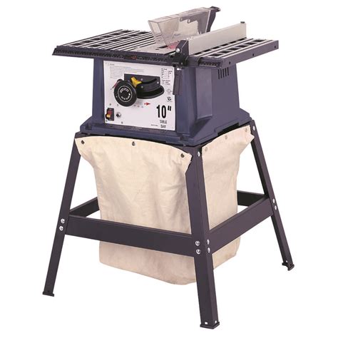 Table Saw Dust Bag
