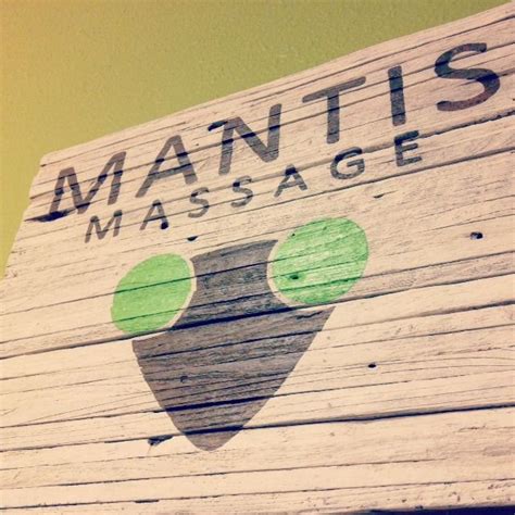 Massage Austin Mantis Massage Austin Austin Tx Massage Austin Rustic Signage Massage
