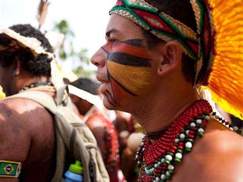 Amazon Watch Brazils Indigenous Peoples Suffer Wave Of Invasions And