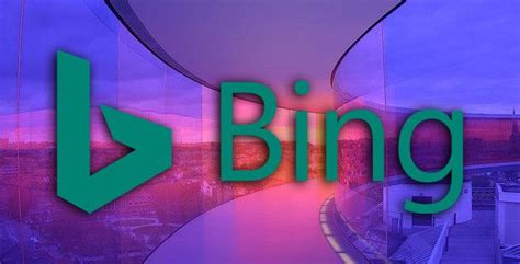 Bing Testing New Curvy Logothoghts 😃 Branding Bing Logodesign