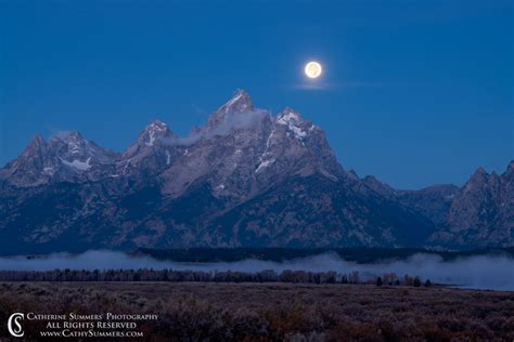 From The Grand Tetons 2018 And 1979 Gallery At