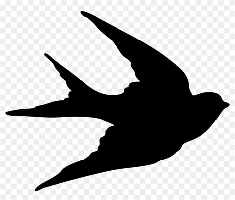 Swallow Clip Art Library