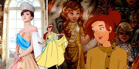 Princess Anastasia Finally Makes Walt Disney World Appearance Disneytips Com