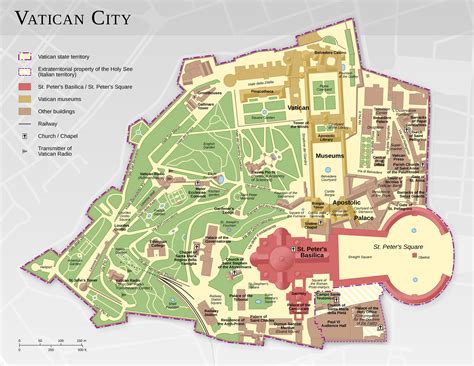 The amazing vatican city travel guide. Interesting facts about Vatican City | Just Fun Facts