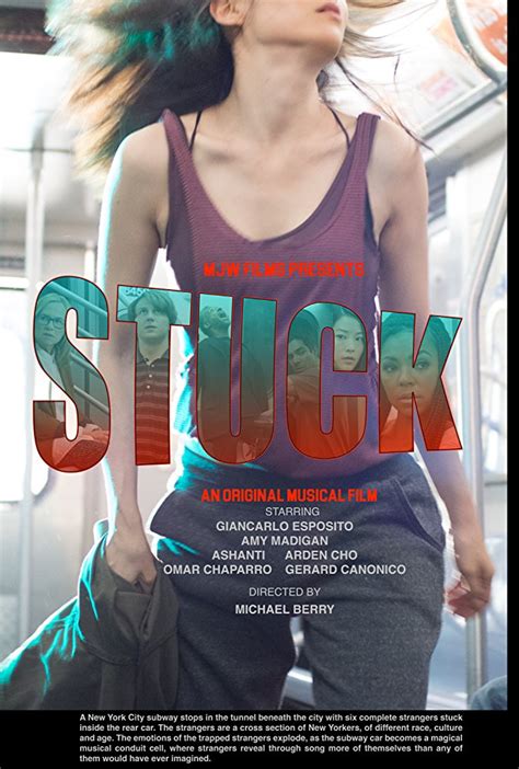 Stuck Teaser Trailer