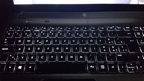 How To Make Your Keyboard Light Up Hp Laptop How To Turn