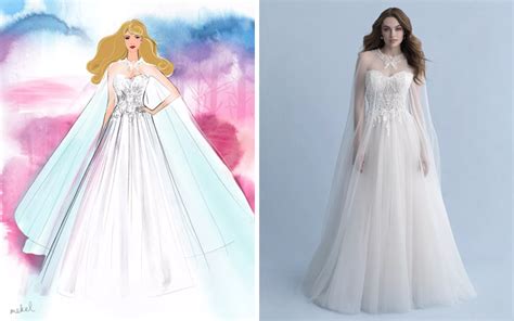 Disney Princess Wedding Dress Collection Aurora Mumslounge