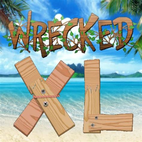 Wrecked Xl Island Survival Sim Iphone App