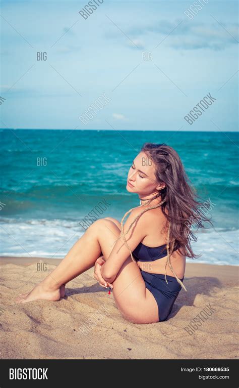 Sexy Woman Tan Skin Image And Photo Free Trial Bigstock