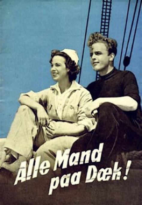 Alle Mand Paa Dæk 1942