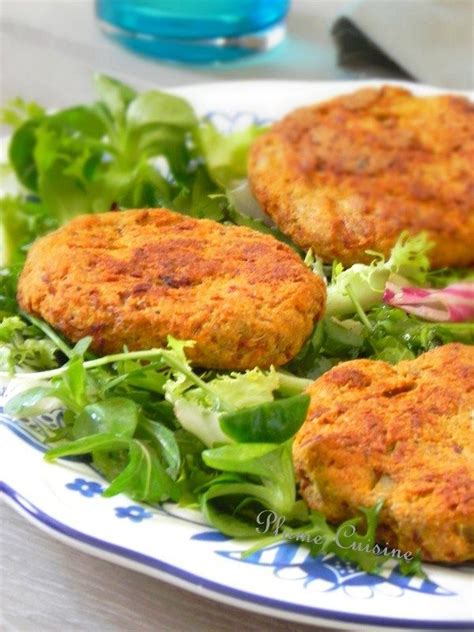 Croquettes - de - thon -four