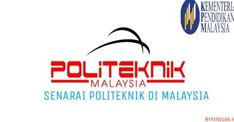 Ungku omar polytechnic was established in the year 1969 by the malaysian ministry of education, aided by unesco. Senarai Politeknik Terkini di Malaysia - MY PANDUAN