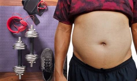 How To Lose Visceral Fat The Easy Workout To Blast Your Belly Fat