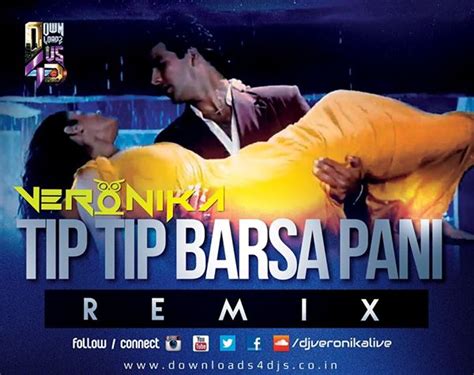 تیزر یا فراگمان قسمت 45 هرجایی یا تردید. Tip Tip Barsa Pani (DJ Veronika Remix) - Mohra ...
