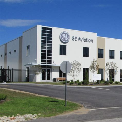 Ge Aviation Plant Expansion Tfmoran