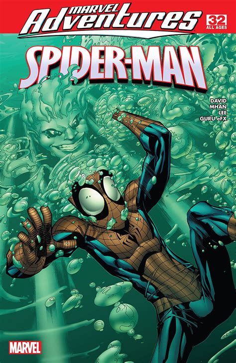 Marvel Adventures Spider Man Vol 1 32 Marvel Database Fandom
