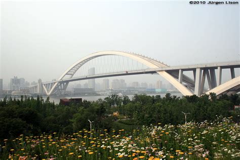A Guide To Lupu Bridge Shanghai Trip101