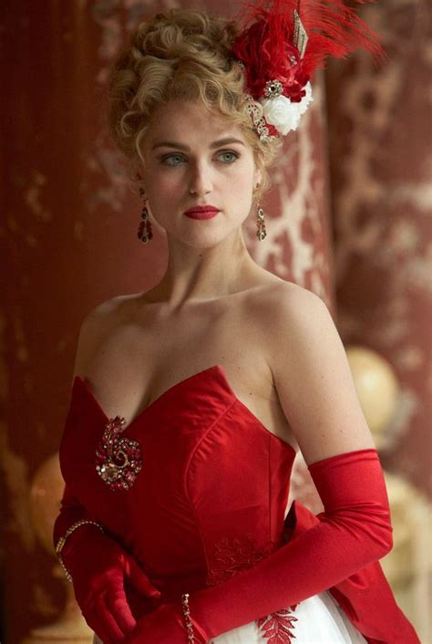 Lady In Red Katie Mcgrath Stars As Lucy Westenra In Sky Living S