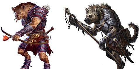 Pathfinder 2e Every Uncommon Ancestry Explained