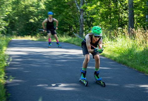 15 Top Rollerskis Put to the Test - Cross Country Skier