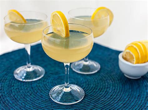 Honey Lemon Drop Martini Recipe Lemon Drop Martini Summer Drink