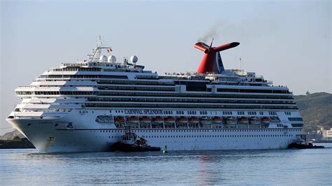 Judge Threatens To Stop Carnival Ships From Docking In Us